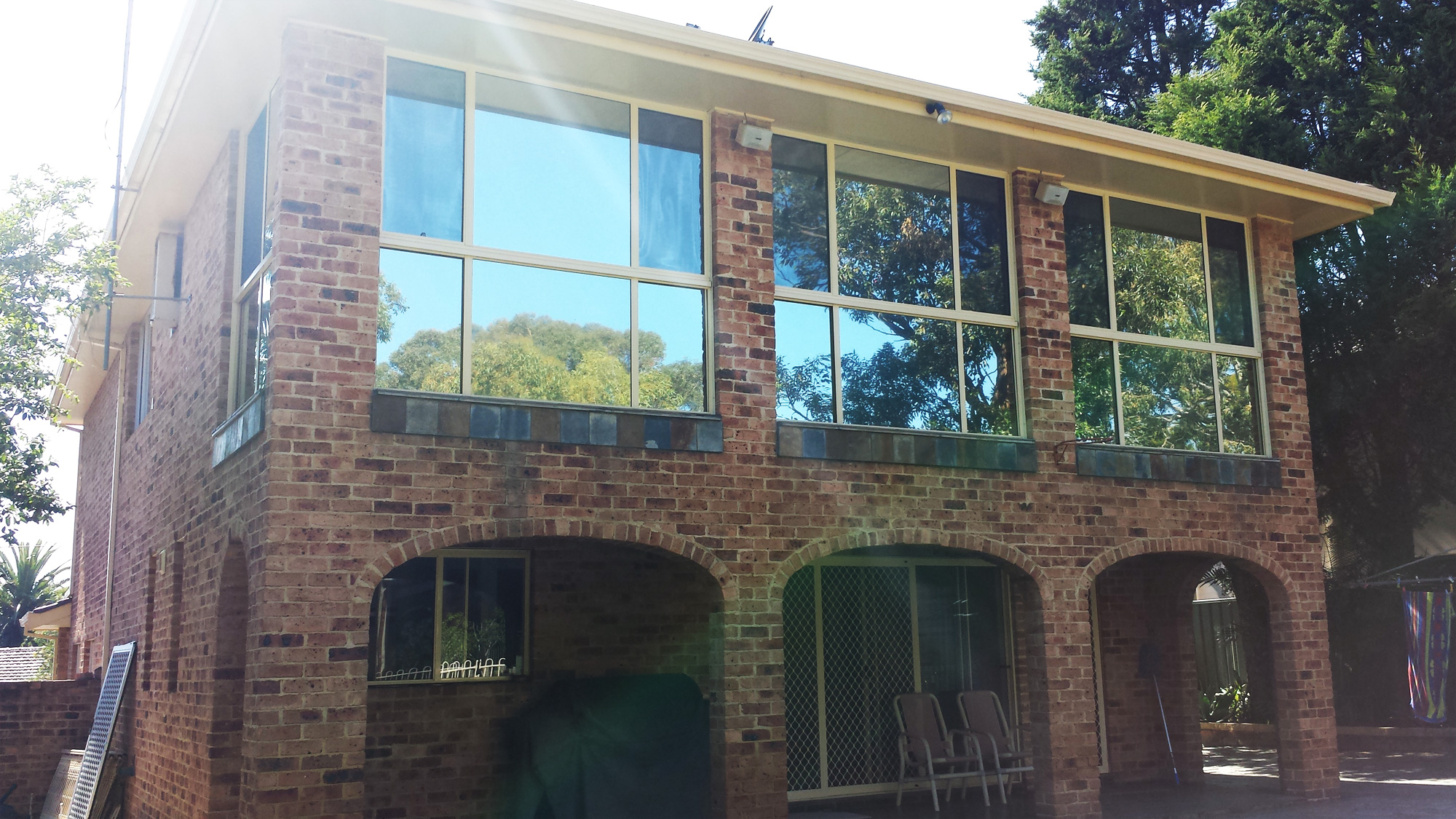 South Side Tinting Kirrawee - Residential Window Tinting
