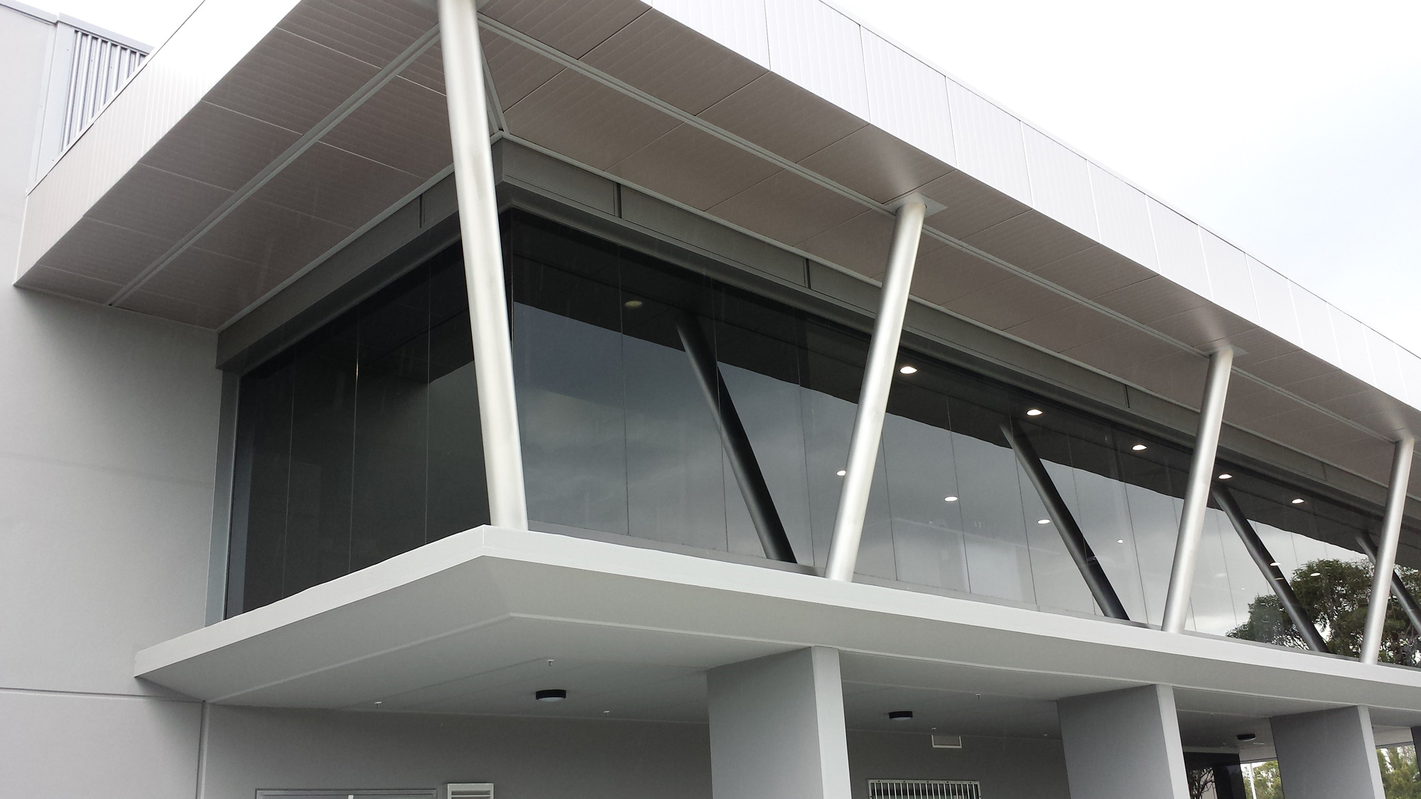 South Side Tinting Kirrawee - Commercial Window Tinting